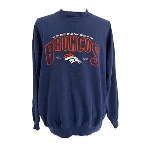 Vintage Denver Broncos Sweatshirt